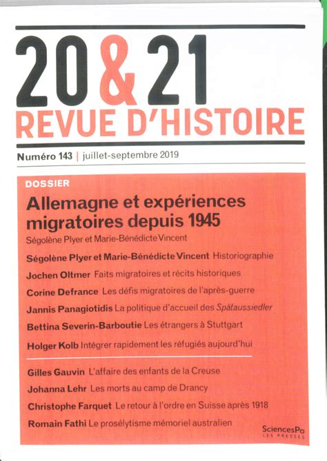 histoire migranf allemand hublot|Allemagne et expériences migratoires depuis 1945 .